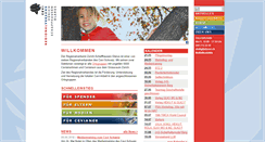 Desktop Screenshot of cevi-zhshgl.ch